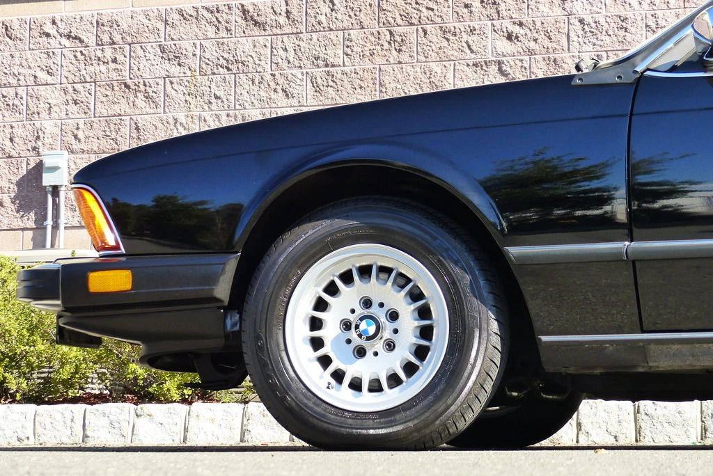 1984 BMW E24 6 Series - Image 9 of 31