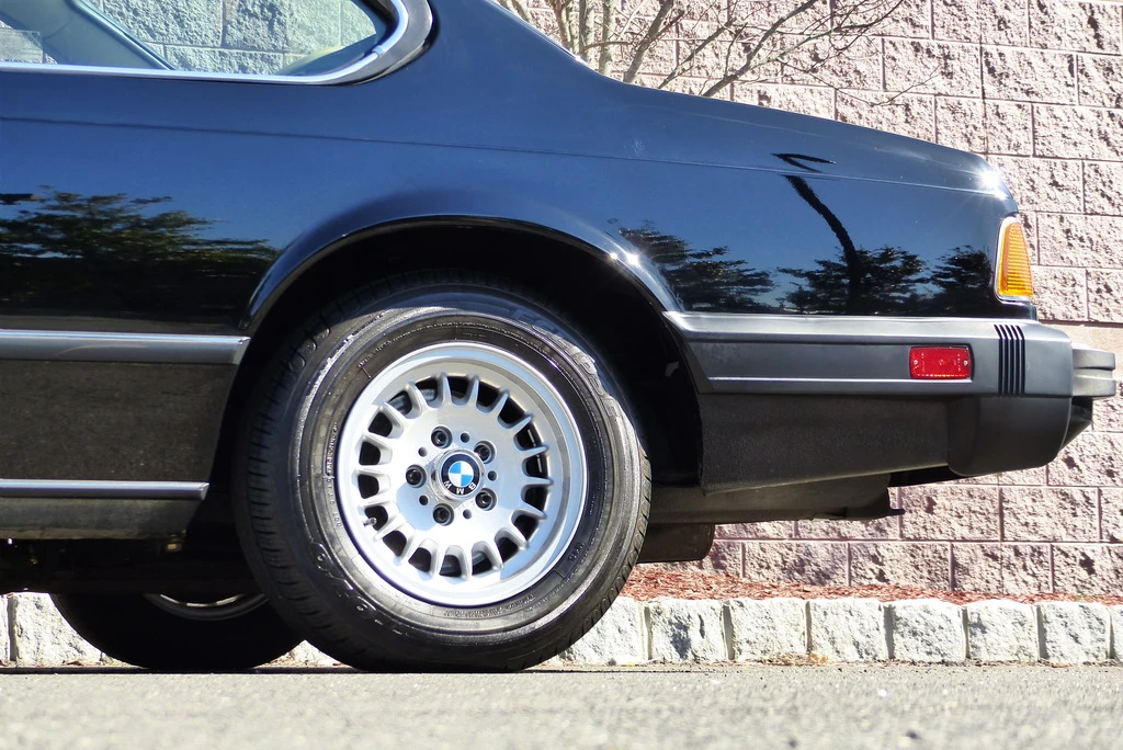 1984 BMW E24 6 Series - Image 10 of 31