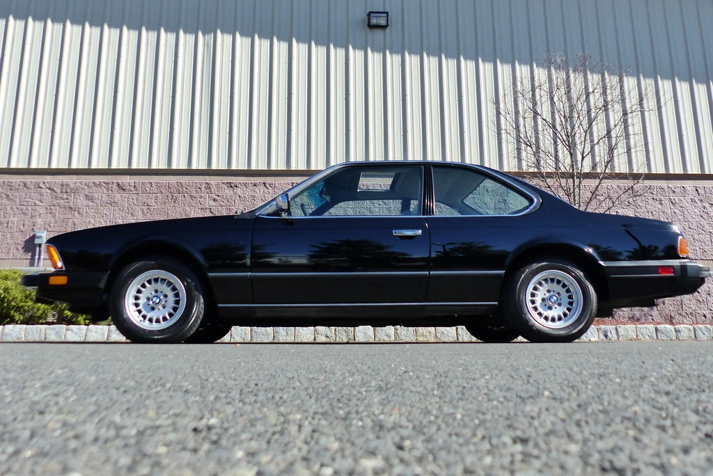 1984 BMW E24 6 Series - Image 3 of 31