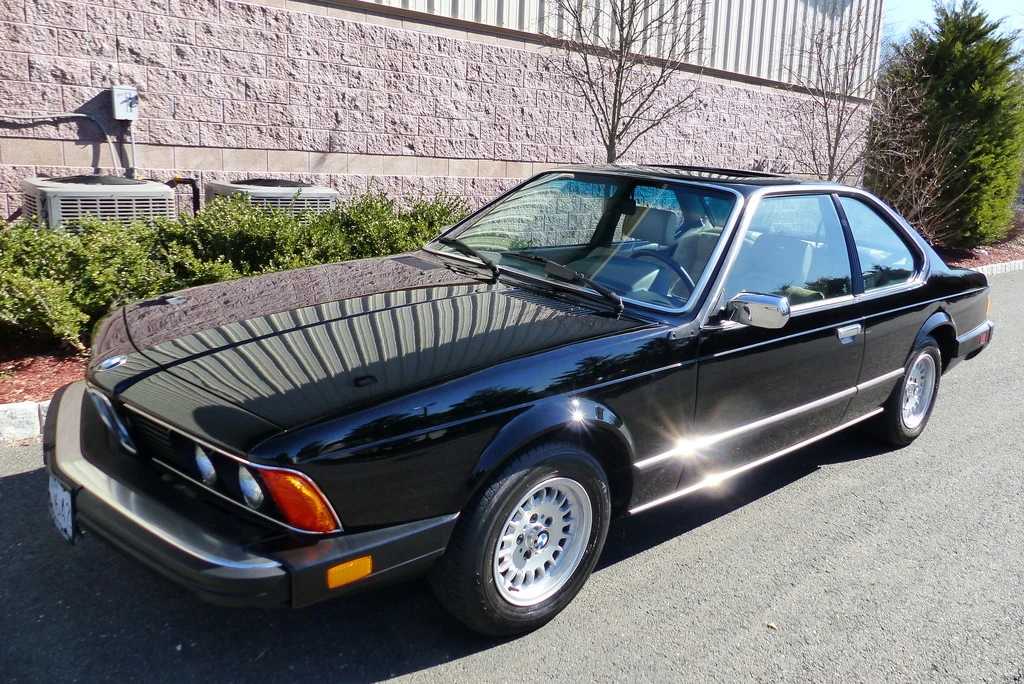 1984 BMW E24 6 Series - Image 2 of 31