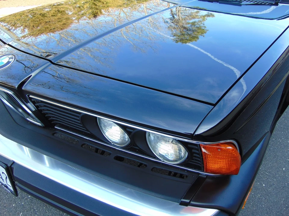 1984 BMW E24 6 Series - Image 15 of 31