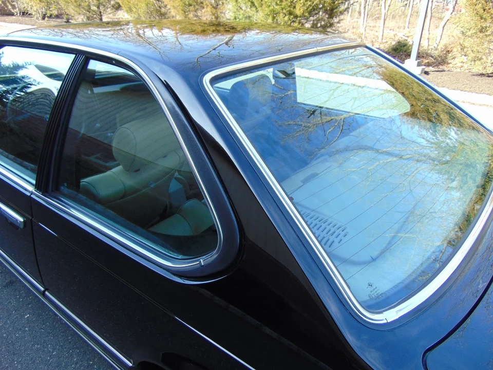 1984 BMW E24 6 Series - Image 17 of 31