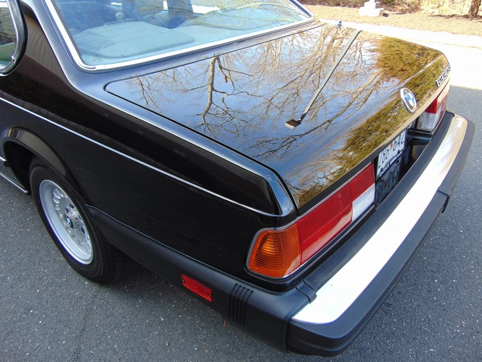 1984 BMW E24 6 Series - Image 18 of 31