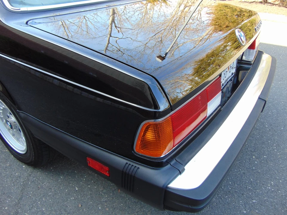 1984 BMW E24 6 Series - Image 19 of 31