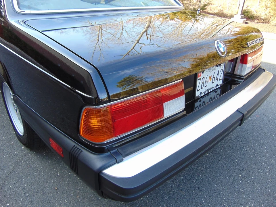 1984 BMW E24 6 Series - Image 22 of 31