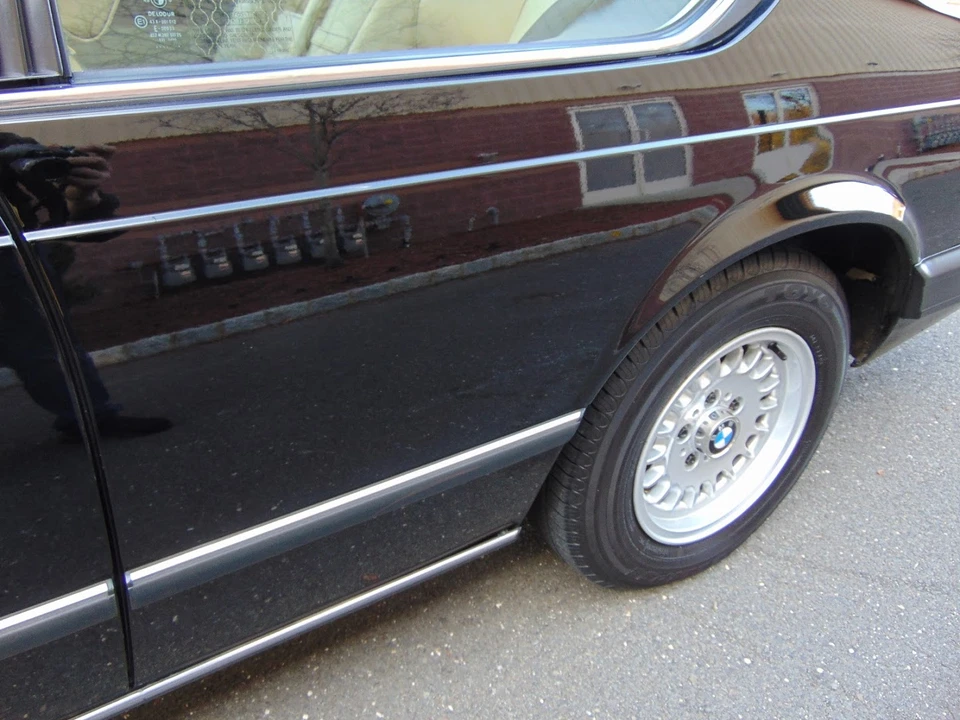 1984 BMW E24 6 Series - Image 24 of 31