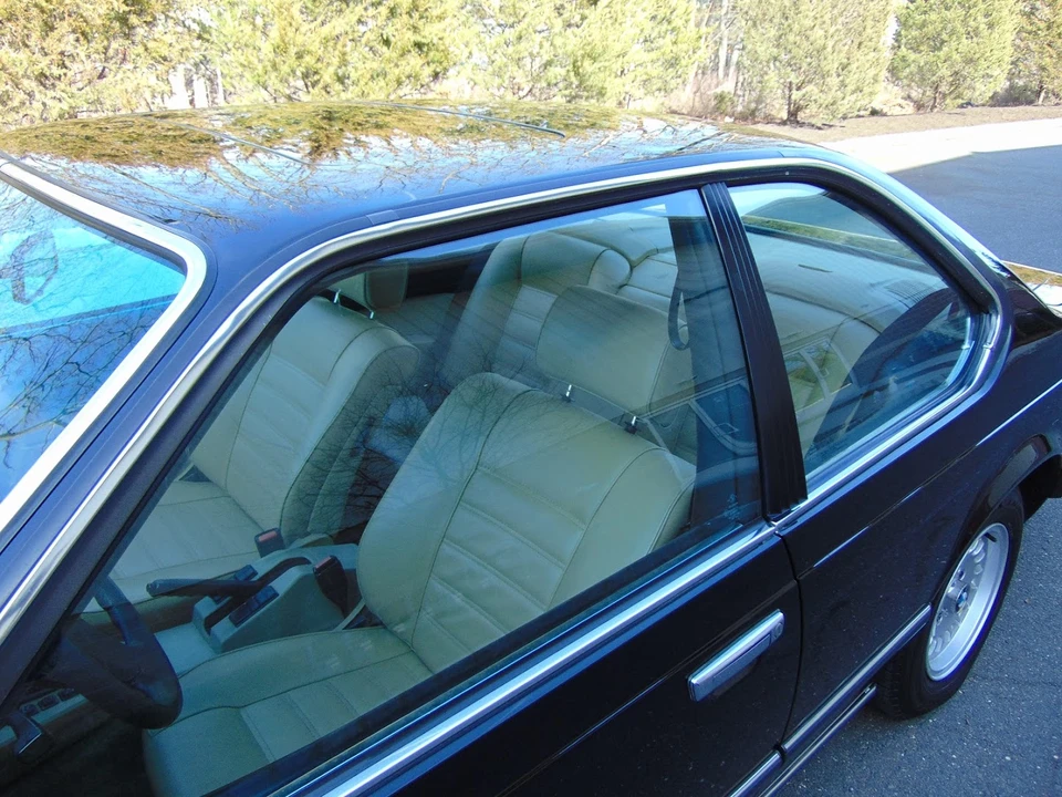 1984 BMW E24 6 Series - Image 26 of 31