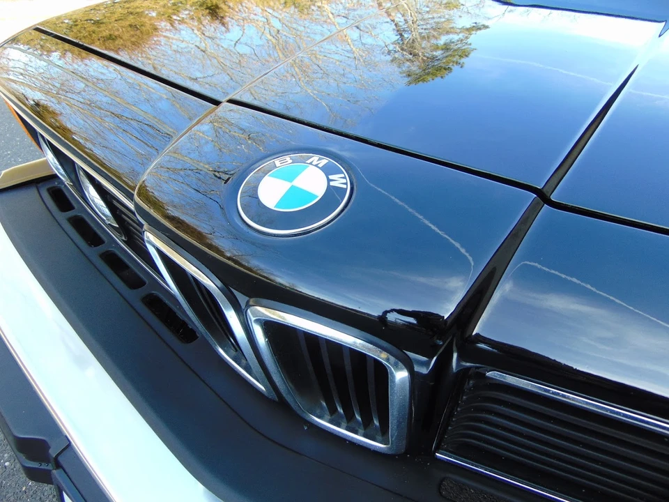 1984 BMW E24 6 Series - Image 28 of 31