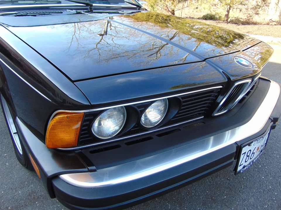 1984 BMW E24 6 Series - Image 14 of 31