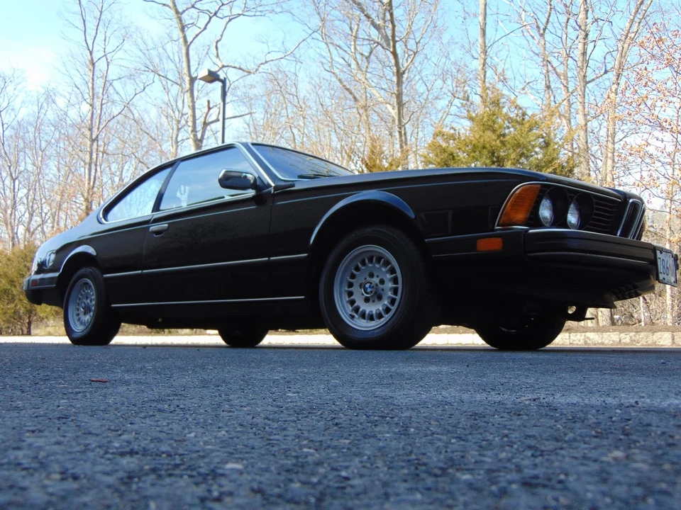 1984 BMW E24 6 Series - Image 3 of 31