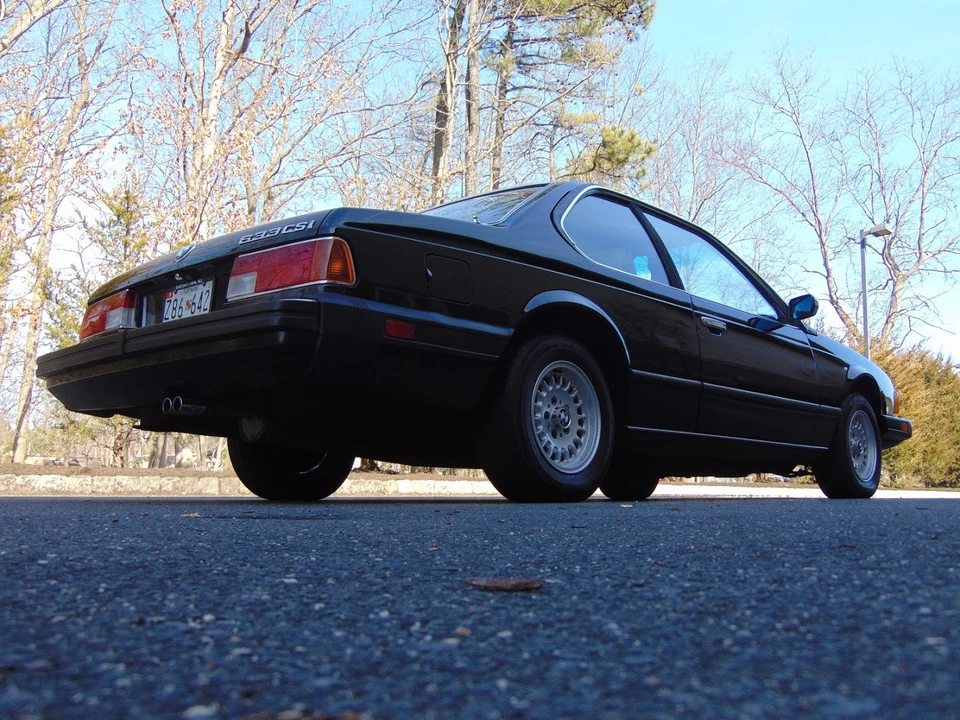 1984 BMW E24 6 Series - Image 5 of 31