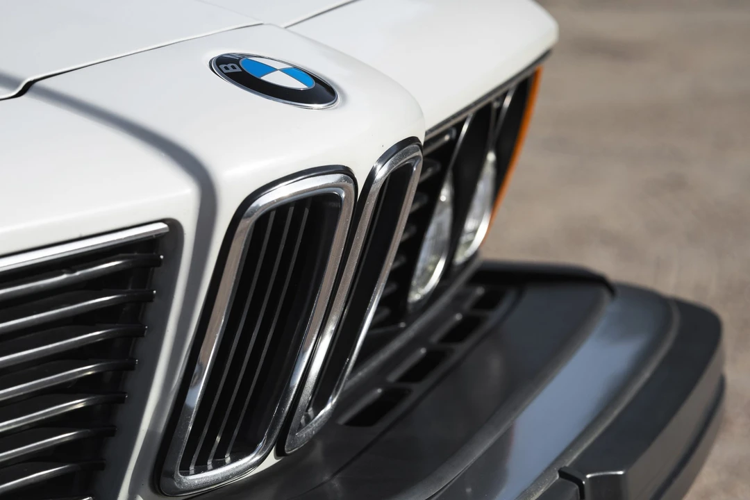 1984 BMW E24 6 Series - Image 30 of 31