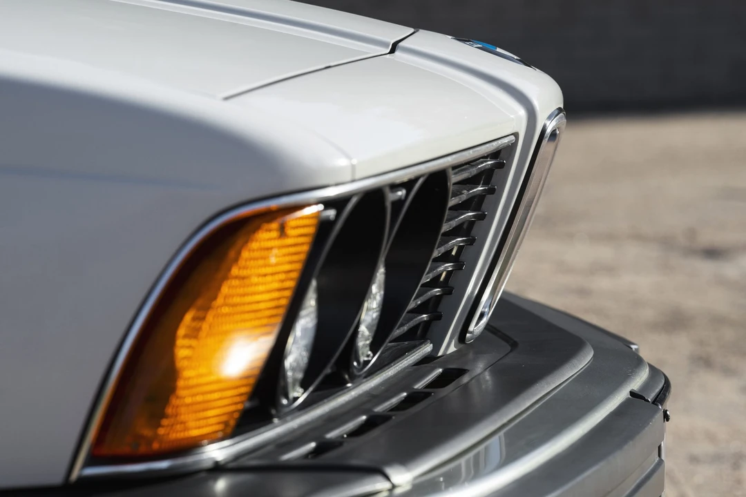 1984 BMW E24 6 Series - Image 31 of 31