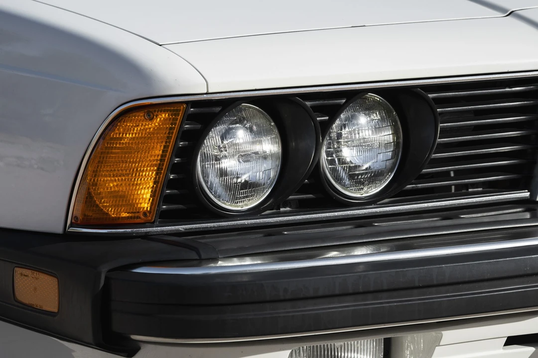 1984 BMW E24 6 Series - Image 28 of 31