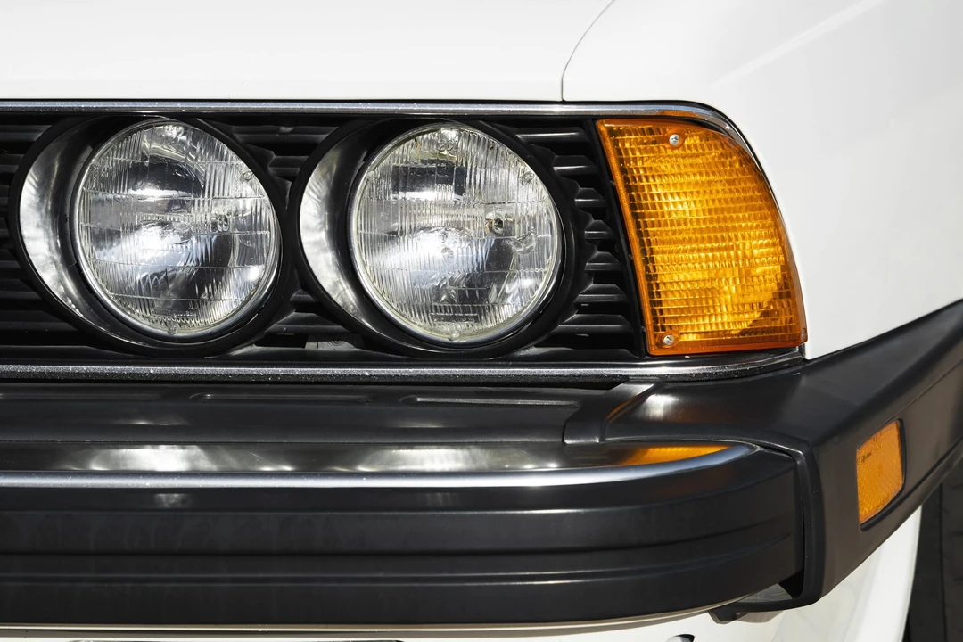 1984 BMW E24 6 Series - Image 29 of 31