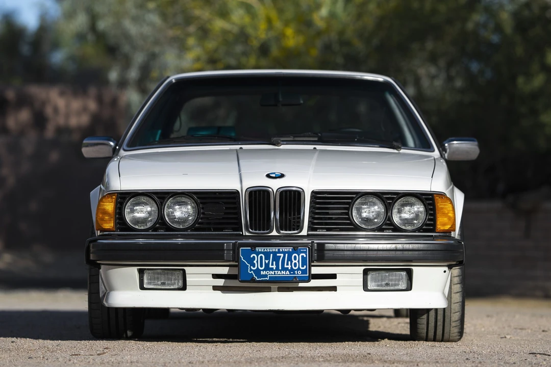 1984 BMW E24 6 Series - Image 6 of 31