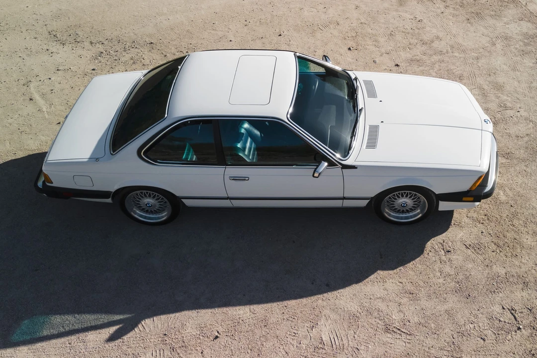 1984 BMW E24 6 Series - Image 27 of 31