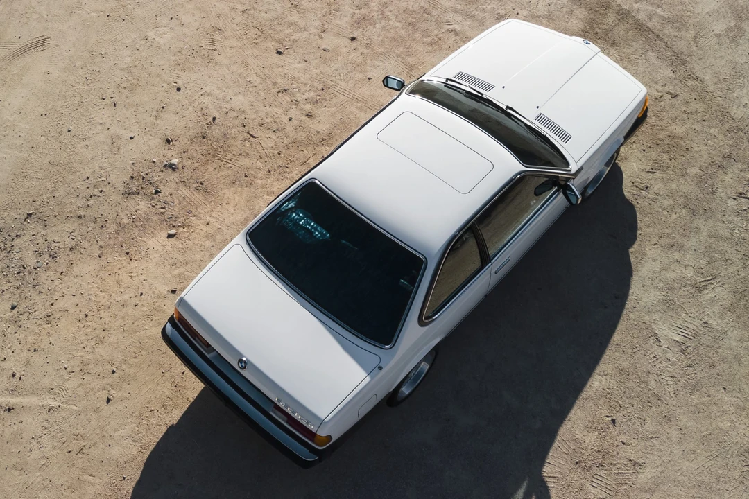 1984 BMW E24 6 Series - Image 26 of 31