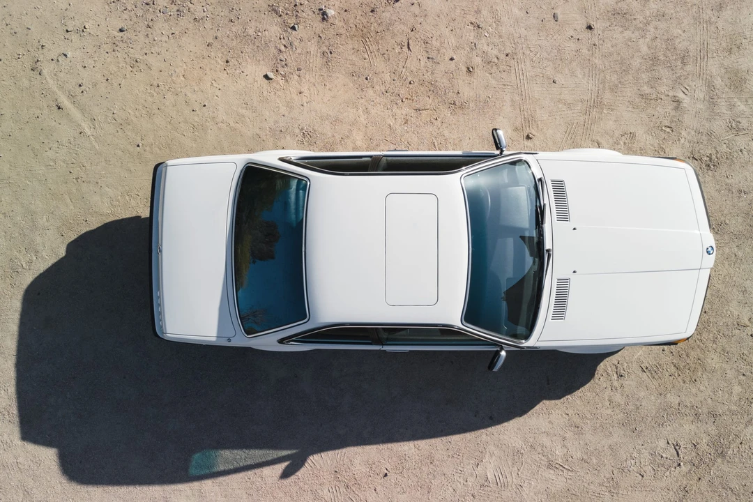 1984 BMW E24 6 Series - Image 25 of 31