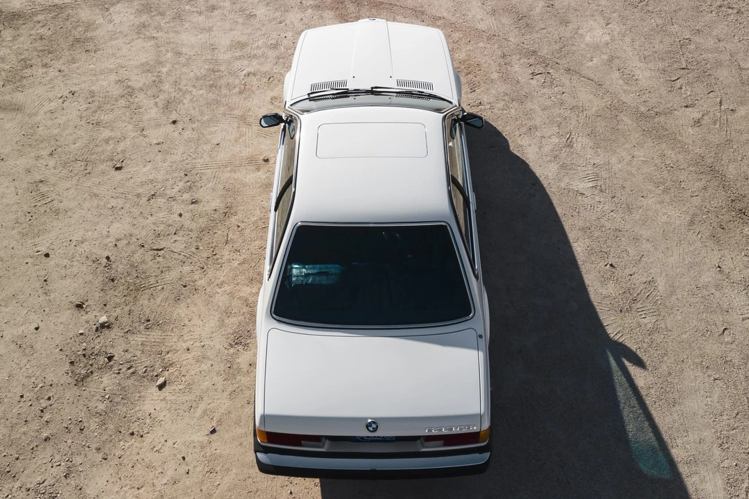 1984 BMW E24 6 Series - Image 24 of 31