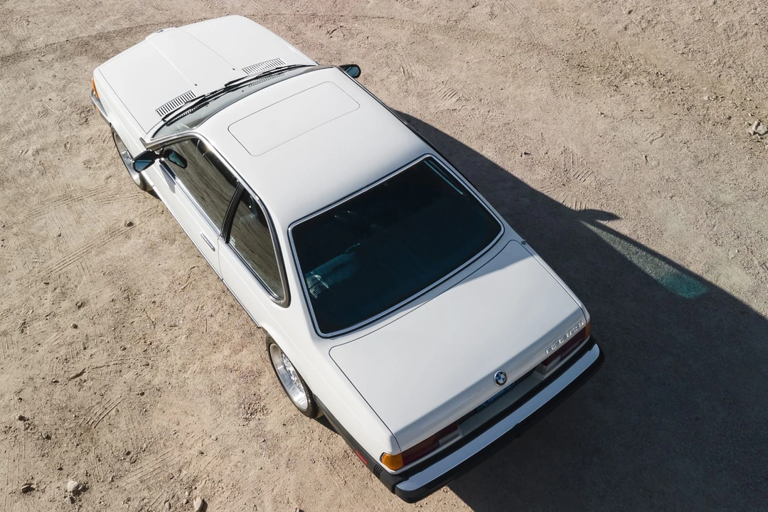 1984 BMW E24 6 Series - Image 23 of 31