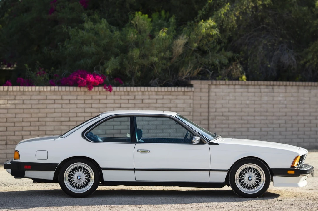 1984 BMW E24 6 Series - Image 11 of 31