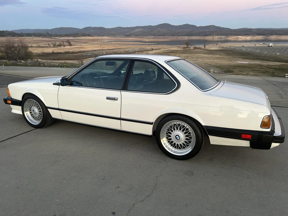 1984 BMW E24 6 Series - Image 7 of 31