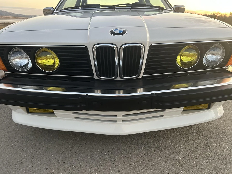 1984 BMW E24 6 Series - Image 23 of 31
