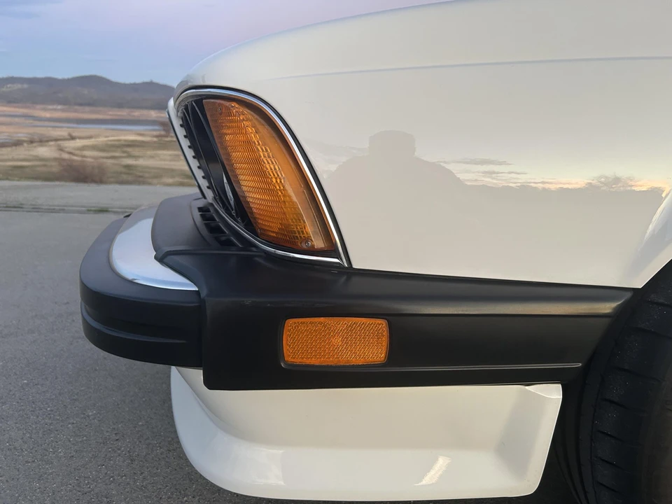1984 BMW E24 6 Series - Image 30 of 31
