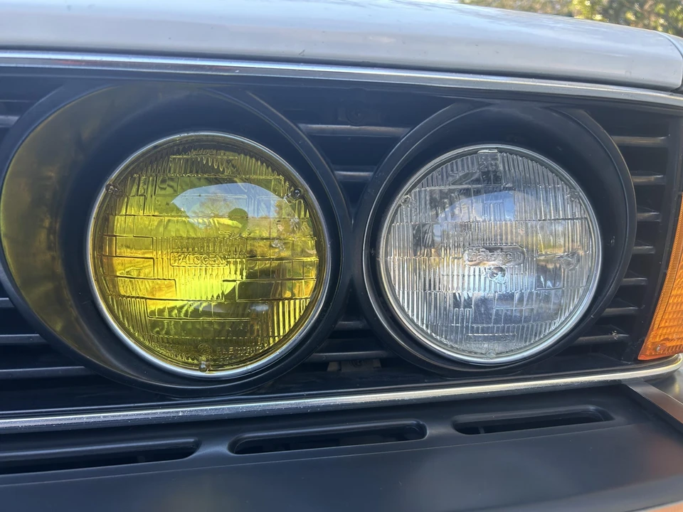 1984 BMW E24 6 Series - Image 28 of 31