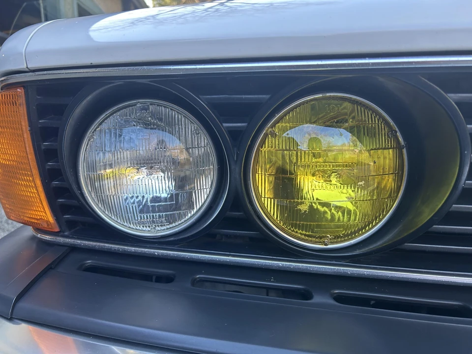 1984 BMW E24 6 Series - Image 27 of 31