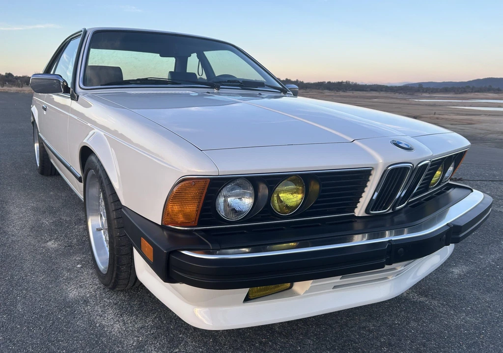 1984 BMW E24 6 Series - Image 18 of 31