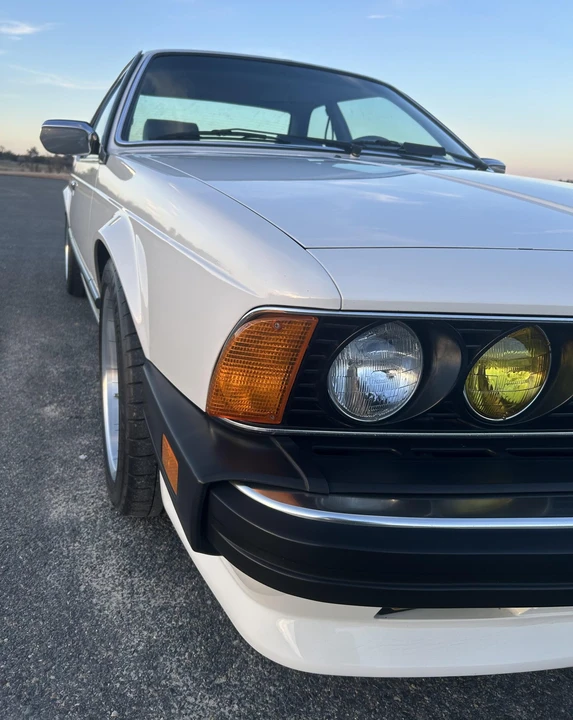 1984 BMW E24 6 Series - Image 25 of 31