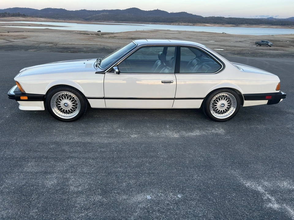 1984 BMW E24 6 Series - Image 5 of 31