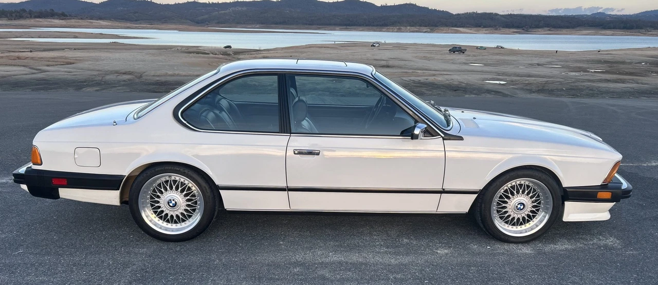 1984 BMW E24 6 Series - Image 15 of 31