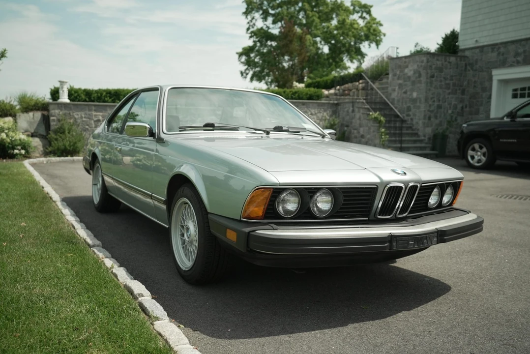 1984 BMW E24 6 Series - Image 27 of 31