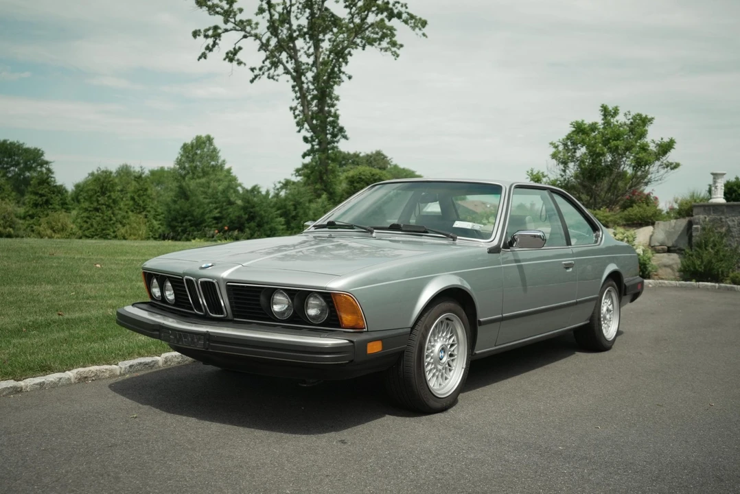 1984 BMW E24 6 Series - Image 2 of 31