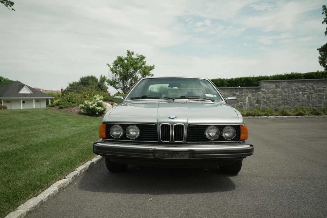 1984 BMW E24 6 Series - Image 31 of 31