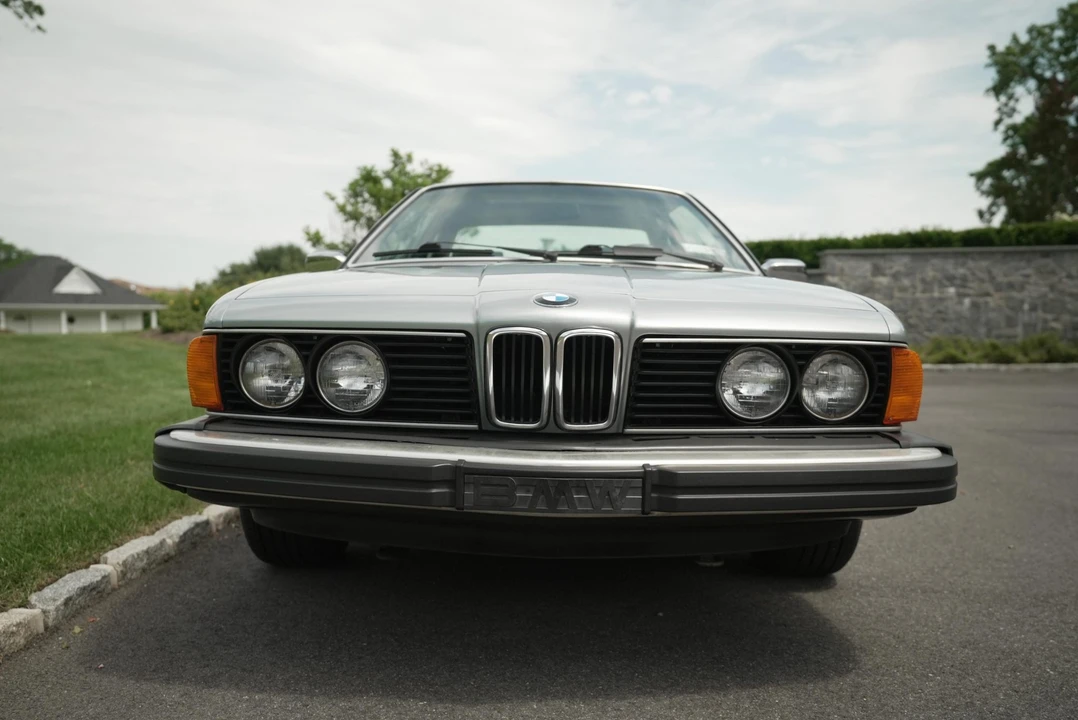 1984 BMW E24 6 Series - Image 30 of 31