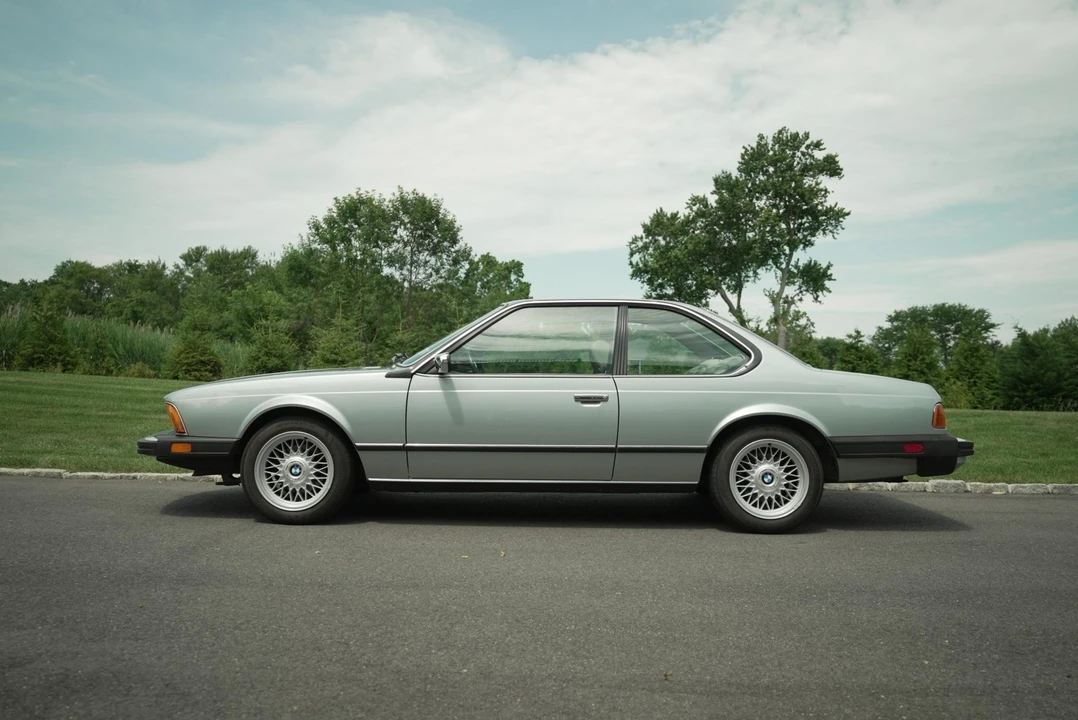 1984 BMW E24 6 Series - Image 6 of 31