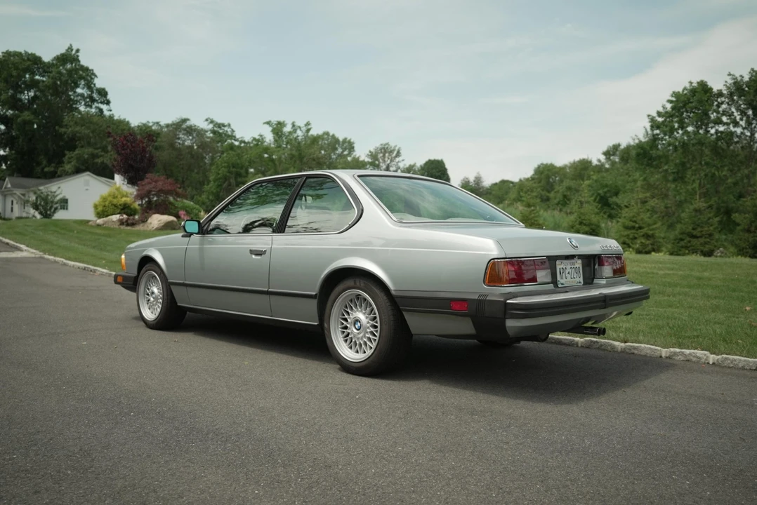 1984 BMW E24 6 Series - Image 7 of 31