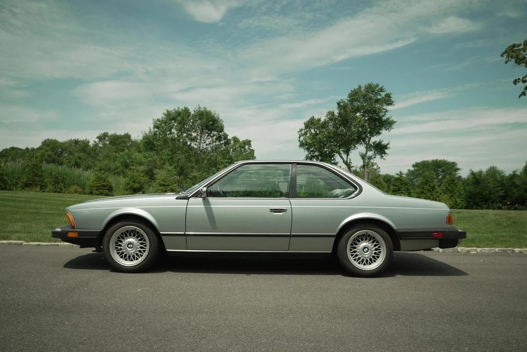 1984 BMW E24 6 Series - Image 5 of 31