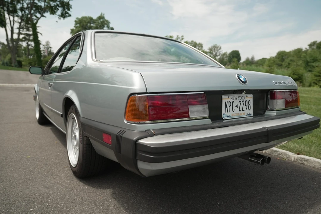 1984 BMW E24 6 Series - Image 8 of 31