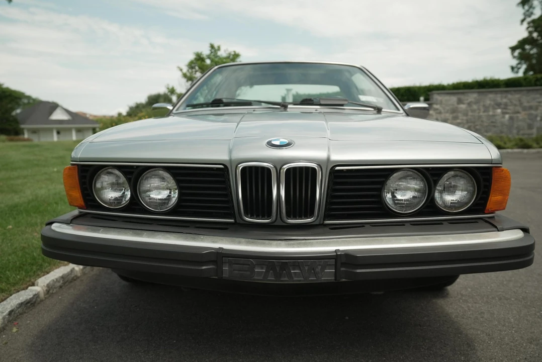 1984 BMW E24 6 Series - Image 29 of 31