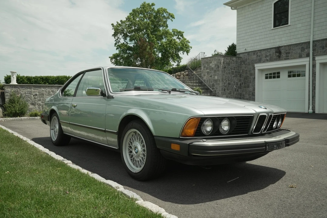 1984 BMW E24 6 Series - Image 25 of 31