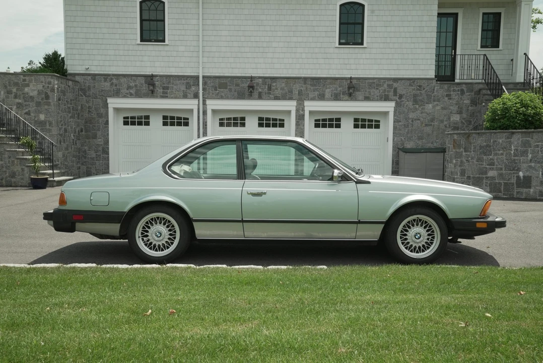 1984 BMW E24 6 Series - Image 18 of 31