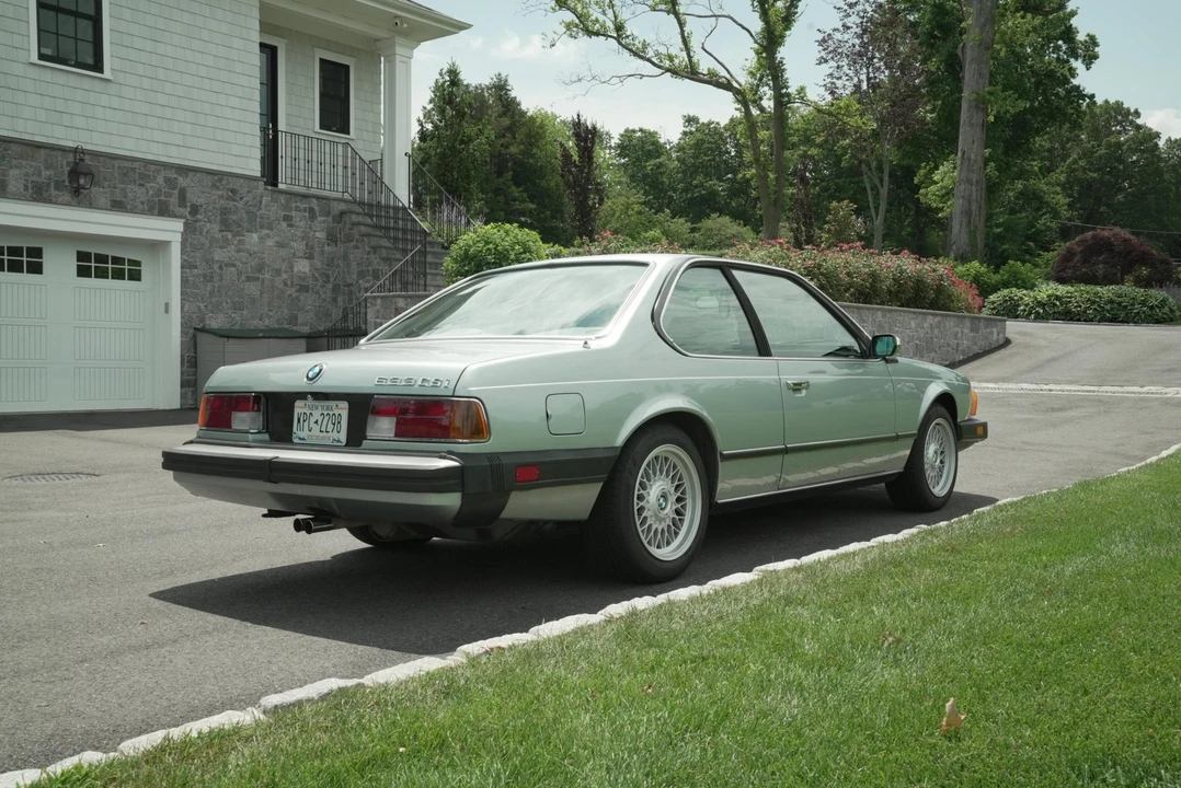 1984 BMW E24 6 Series - Image 14 of 31