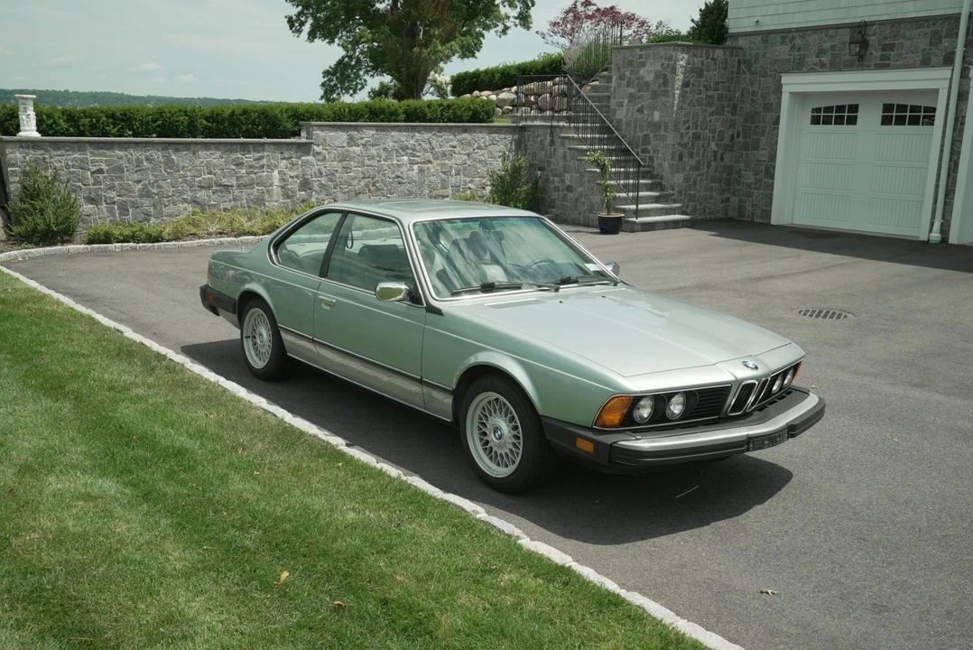1984 BMW E24 6 Series - Image 24 of 31