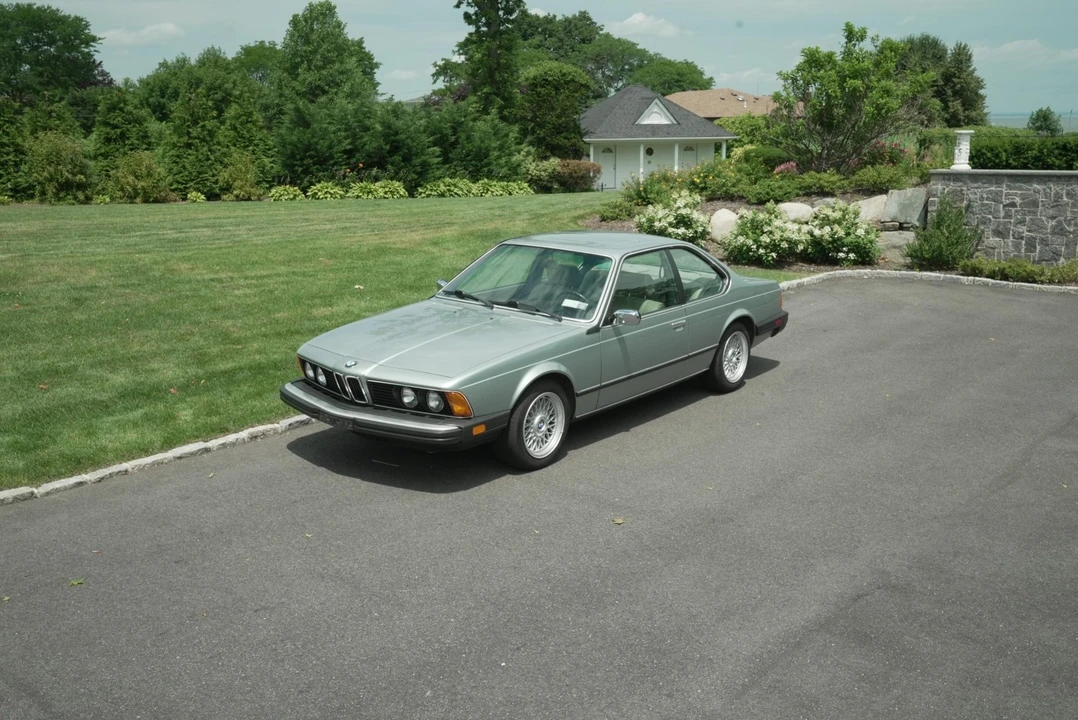1984 BMW E24 6 Series - Image 4 of 31