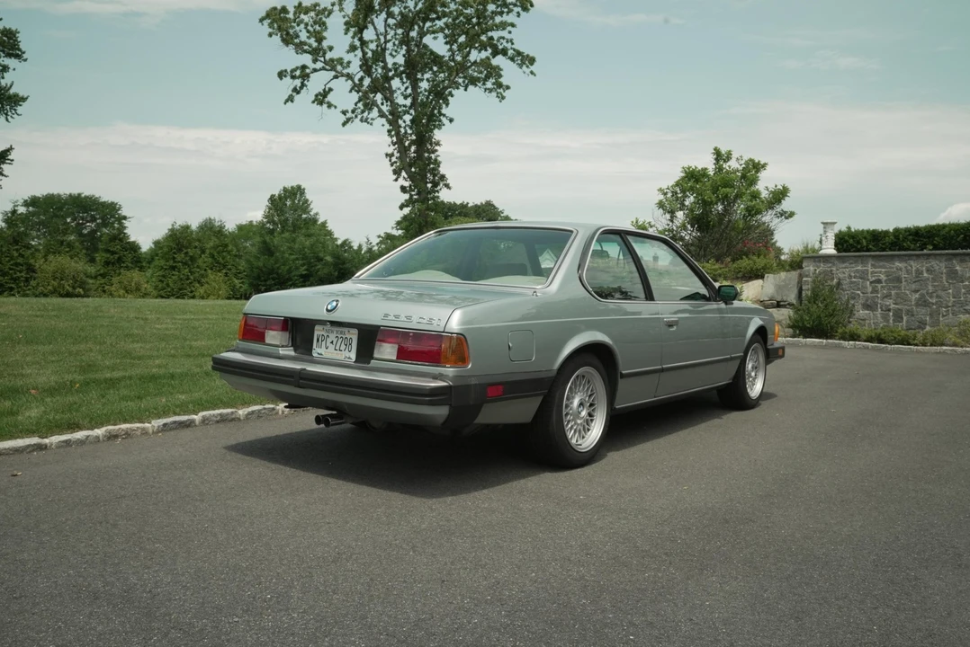 1984 BMW E24 6 Series - Image 15 of 31